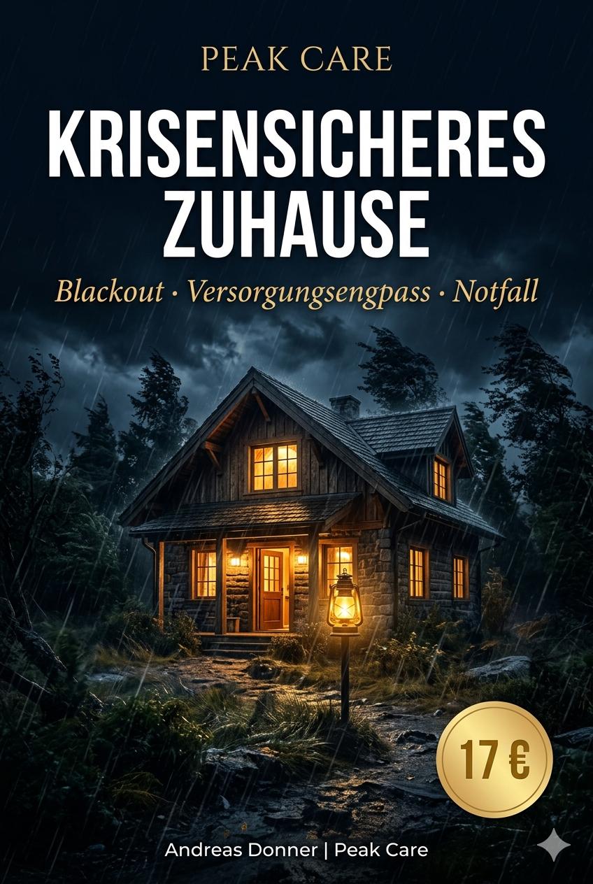 Krisensicheres Zuhause