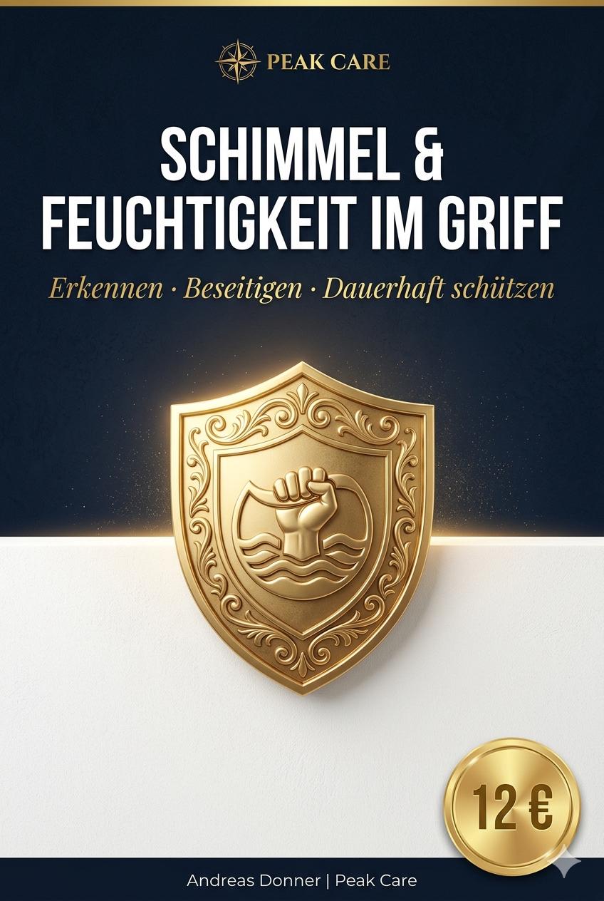Schimmel & Feuchtigkeit im Griff